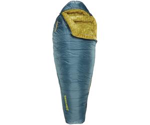 Sacco a pelo Therm-a-Rest Saros 20F/-6C Long Colore: blu/giallo