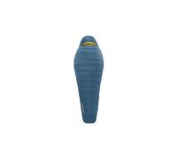 Sacco a pelo thermarest parsec 0 f 18 c blu