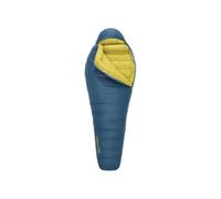 Sacco a pelo in piuma Therm-a-Rest Parsec LT 0F/-18C Long Cerniera: Sinistro / Colore: blu