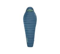 Sacco a pelo in piuma Therm-a-Rest Parsec LT 20F/-6C Long Cerniera: Sinistro / Colore: blu