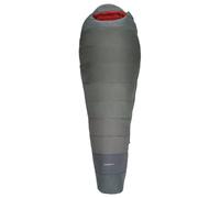 Sacco a pelo tre stagioni Robens Snowfall III -13°C Long Cerniera: Sinistro / Colore: verde