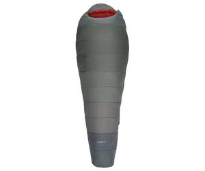 Sacco a pelo tre stagioni Robens Snowfall III -13°C Regular Cerniera: Sinistro / Colore: verde