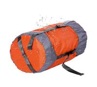 Sacco a pelo ultraleggero - Sacco a compressione impermeabile per campeggio e zaino in spalla | Design regolabile per un facile imballaggio e viaggi, escursioni e avventure all'aria aperta