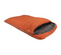 Sacco a pelo Vango Stellar Double Colore: arancione