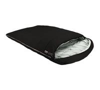 Sacco a pelo Vango Stellar Double Colore: nero