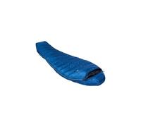 Vaude Hochgrat 300 Dwn Sleeping Bag Blu Long / Left Zipper