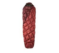 Sacco a pelo Vaude Meglis 700 Syn - Sinistra (ciliegio scuro) Unisex LEFT