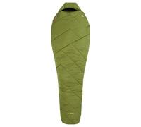 Sacco a pelo VAUDE Sioux 100 II Vert Ouverture Gauche