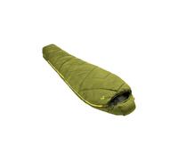 Sacco a pelo unisex vaude sioux 800 ii verde
