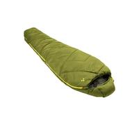 Sacco a pelo VAUDE Sioux 800 II Vert Ouverture Gauche