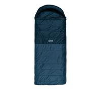 Wechsel - Blues Summer - Sacco a pelo sintetico L - 220 x 81 cm blu