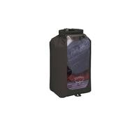 Sacco a secco osprey con finestra 20 l nero