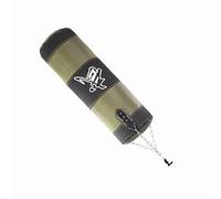 Sacco a urto vuoto per karate e boxe con cuciture fisse per combattenti professionali, materiale: patch in poliuretano (60 cm) (80 cm) (80 cm) (80 cm)