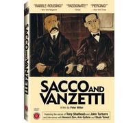 Sacco and Vanzetti