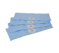 Sacco aspirapolvere Rowenta RU5053 Microfibra 19L Blu 4 pezzi