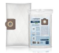 Sacco aspirapolvere Wessper PROLINE eco microfibra universale 2 pezzi