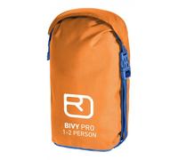 Ortovox Bivy Pro Bivibag Arancione 235 x 120 cm