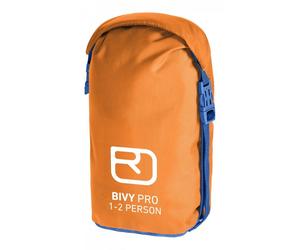 Sacco bivvy Ortovox BIVY PRO (arancione shocking) none