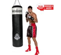 Sacco boxe Bushido da 50 kg - 160 x 40 cm