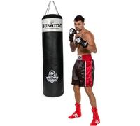 Sacco boxe da 40 kg, 140 x 40 cm