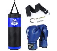 Sacco Boxe Per Bambini 3 in 1