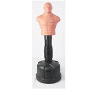 Sacco boxe sagomato regolabile in altezza da 153cm a 178cm