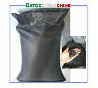 SACCO CARBONE ATTIVO IN PELLET Ø mm 4 KG 25 DEPURAZIONE ARIA GAS FUMI ODORI