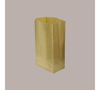 Sacco Carta Marrone 39 Litri Raccolta Differenziata 32+16 H 77 cm 25 Pezzi