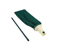Sacco completo di stoffa, sacchetto filtro, sacchetto filtro per aspirapolvere, cassetta in tessuto adatto per Vorwerk Folletto 116 e Vorwerk Folletto 117, VK116, VK117