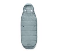 Sacco Coprigambe Gold Sky Blue