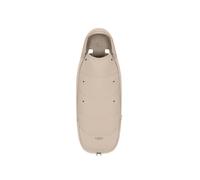 Sacco coprigame platinum footmuff cozy beige - cybex platinum