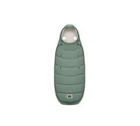 Sacco coprigame platinum footmuff leaf green - cybex platinum