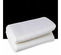 Sacco da 3 metri di ovatta morbida e flessibile, spessore 4 mm, per cuscini, trapunte, progetti di trapuntatura, larghezza 48 cm The Fabric Guys