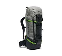 Sacco da arrampicata Black Diamond Speed Ultra 35 Gris S/M