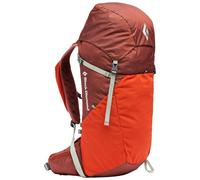Black Diamond - Zaino escursionismo in giornata - Trail Vista 28 Burnt Sienna - Taglia M/L - rosso