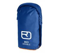 Sacco da bivacco Ortovox BIVY DOUBLE (Arancione Shock) 2 Personen