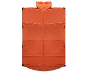 Sacco da bivacco Trimm Haven Colore: arancione