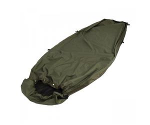Sacco da bivacco Yate Bag full zip Colore: verde