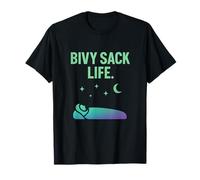 Sacco da bivio Life Nightscape Clean Design Maglietta
