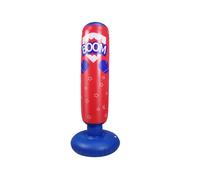 Sacco da box gonfiabile rosso-blu 125 cm