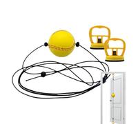 Sacco da Box | Palla per Riflessi e Velocità nel Boxe | Palla da Box Portatile,Per Allenamento in Casa, Palestra, Giardino, Fitness, Workout, Esercizio e Sport