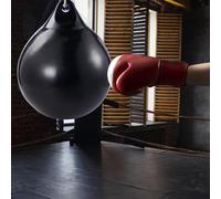 Sacco da boxe a tenuta stagna, riempibile, pesante, ad acqua, con sacco da