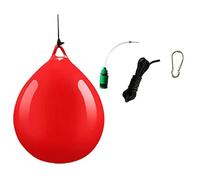 Sacco da boxe ad acqua da appendere, grande sacco da boxe da 120 cm per adulti e bambini, dispositivo di allenamento per tutto il corpo, allenamento per braccia e gambe, per casa, ufficio, palestra