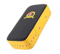 Sacco da Boxe Bersaglio da Boxe Kick Boxing Pad Foot Boxing Target Muay Thai Kick Pad Taekwondo Kicking Target Foot Training Target PU Square Attrezzature Pad Boxe Per Il Fitness
