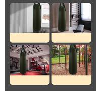 Sacco da boxe da appendere sopra la testa riempito d'acqua per sport,