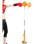 Sacco Da Boxe Da Boxe, Sacco Da Boxe Reflex, Supporto For Sacco Da Boxe, Sacco Da Boxe Cobra Reflex Con Base A Ventosa, Sacco Da Boxe Reflex Avanzato For Adulti, Accessori For Allenamento Di Boxe(Oran