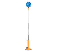 Sacco Da Boxe Da Boxe, Sacco Da Boxe Reflex, Supporto For Sacco Da Boxe, Sacco Da Boxe Cobra Reflex Con Base A Ventosa, Sacco Da Boxe Reflex Avanzato For Adulti, Accessori For Allenamento Di Boxe(Blue