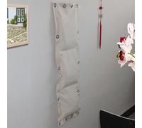 Sacco da boxe da parete a 3 sezioni Sacco di sabbia vuoto per allenamento