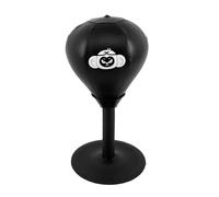 Sacco da boxe da scrivania - Sacco da boxe con forte aspirazione in PU Speed Ball | Cool Gadget Puncher da muro Palla per donne Uomini Bambini Ragazzi Ragazze Adolescenti Adulti Moglie