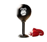 Sacco da boxe da scrivania - sacco da boxe con forte ventosa, per bambini, per la gestione della rabbia, antistress, divertente sacco da boxe con aspirazione, giocattoli divertenti, cose fantastiche